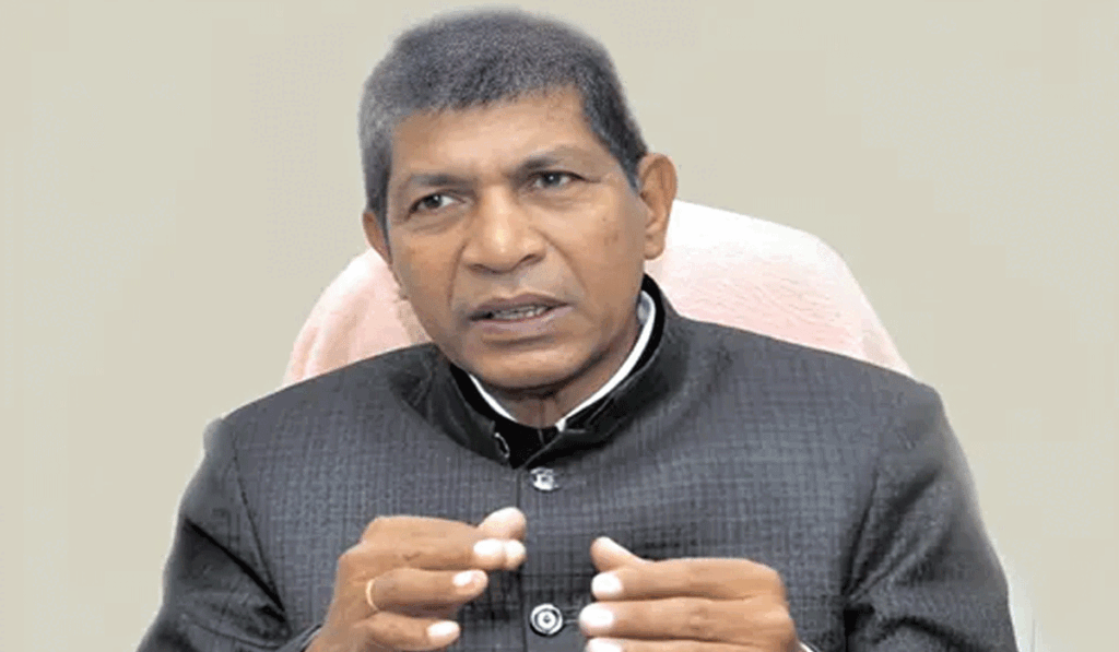 ननकीराम कंवर