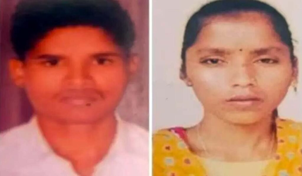 रायपुर में नक्सली दंपति गिरफ्तार,