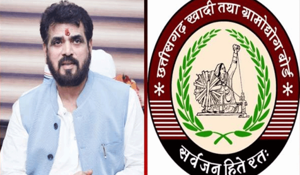 खादी एवं ग्रामोद्योग बोर्ड की योजनाओं से बढ़ेगा स्वरोजगार खादी एवं ग्रामोद्योग बोर्ड