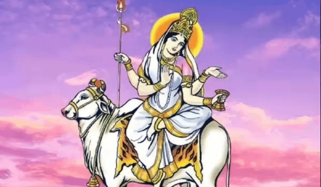 महागौरी का आशीर्वाद