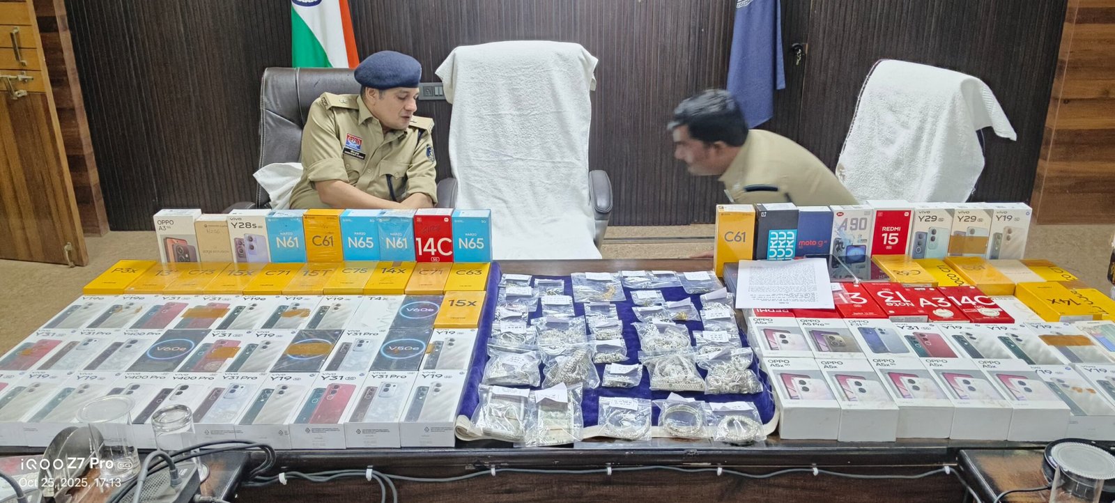 गरियाबंद पुलिस की बड़ी सफलता
