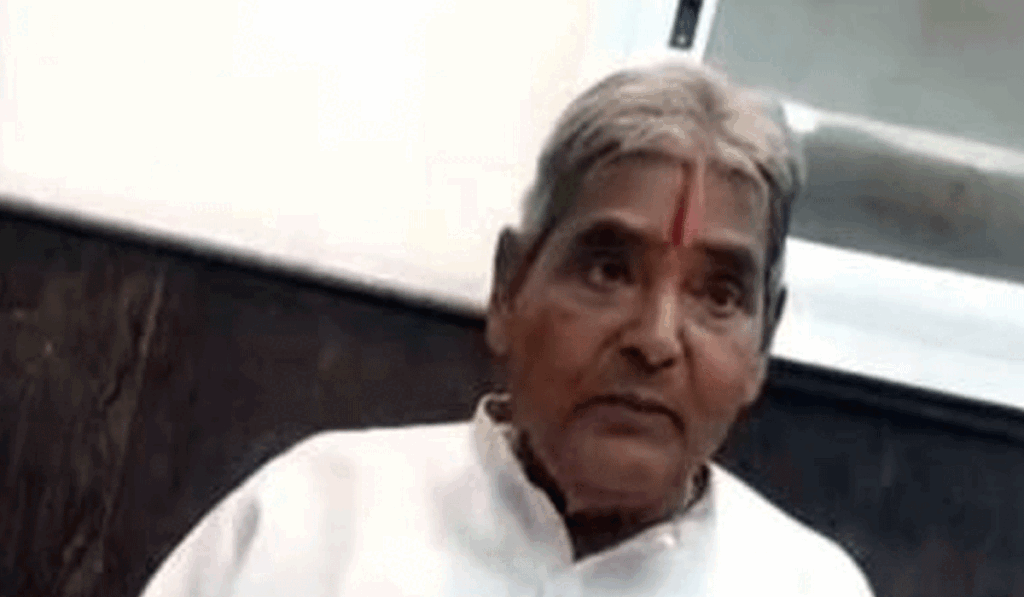 तथाकथित स्वयंभू ट्रस्टी अजय तिवारी