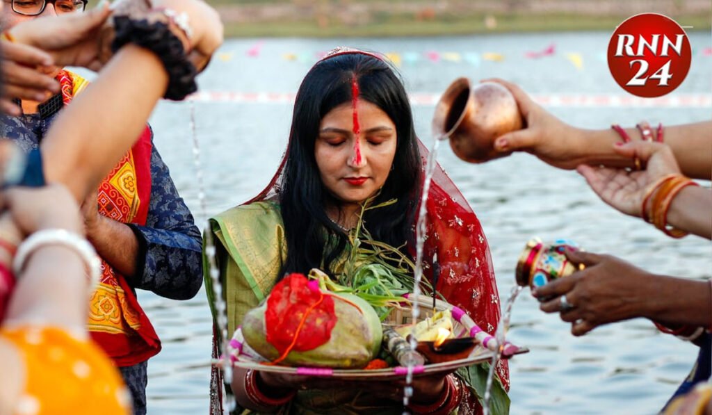 महापर्व छठ पूजा