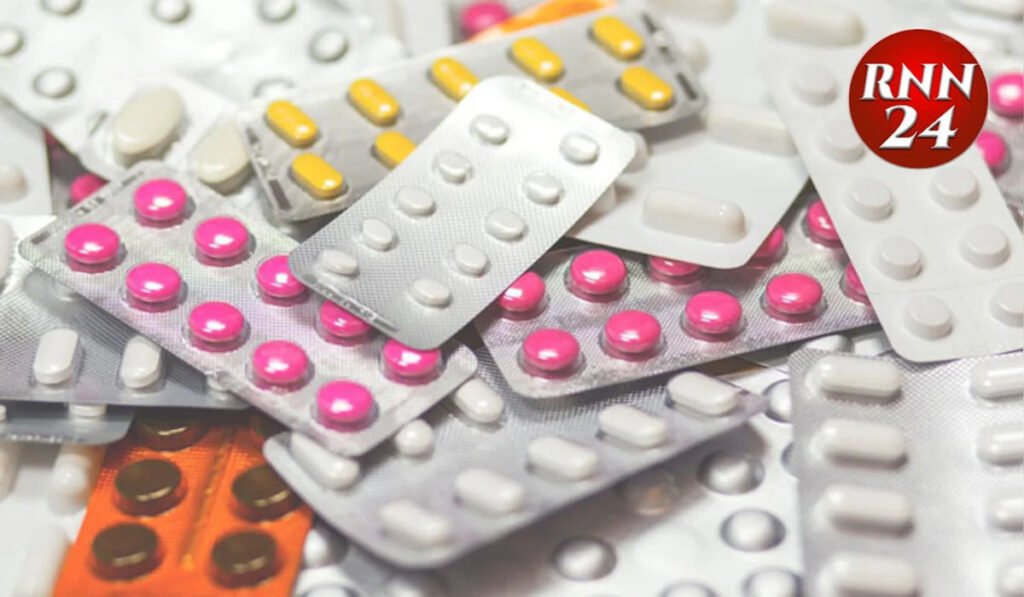 छत्तीसगढ़ की 9 दवाएं फेल