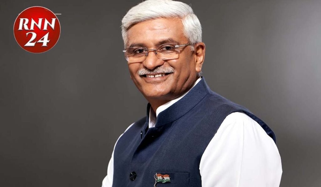 गजेंद्र सिंह शेखावत