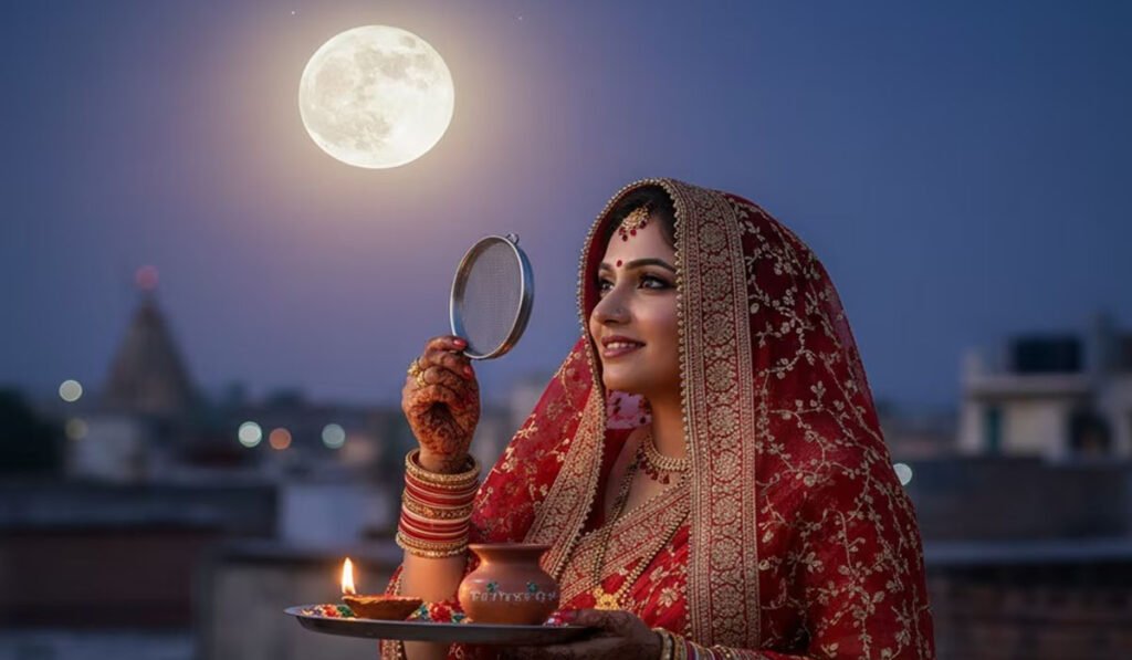 करवा चौथ व्रत