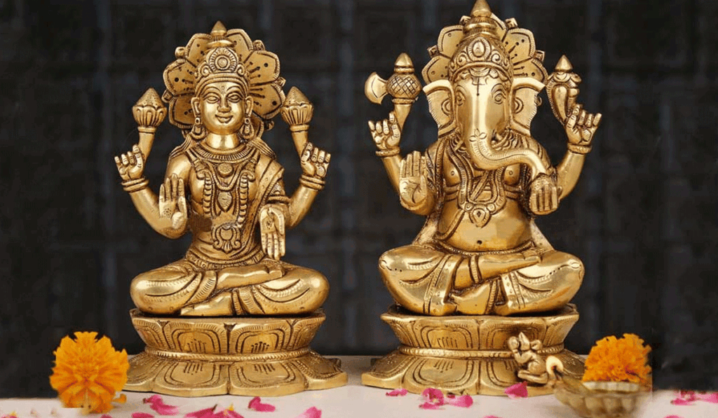 लक्ष्मी-गणेश