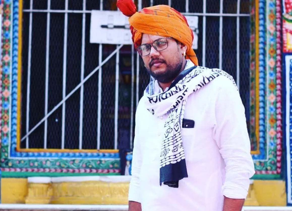 मंहत राम आशीष