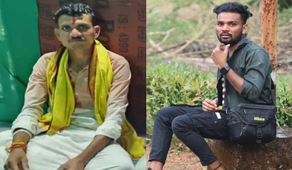 बीजापुर में नक्सलियों की बर्बर वारदात: पुलिस मुखबिरी के शक में दो युवकों की हत्या, मौके पर पहुंची पुलिस टीम दो युवकों की हत्या