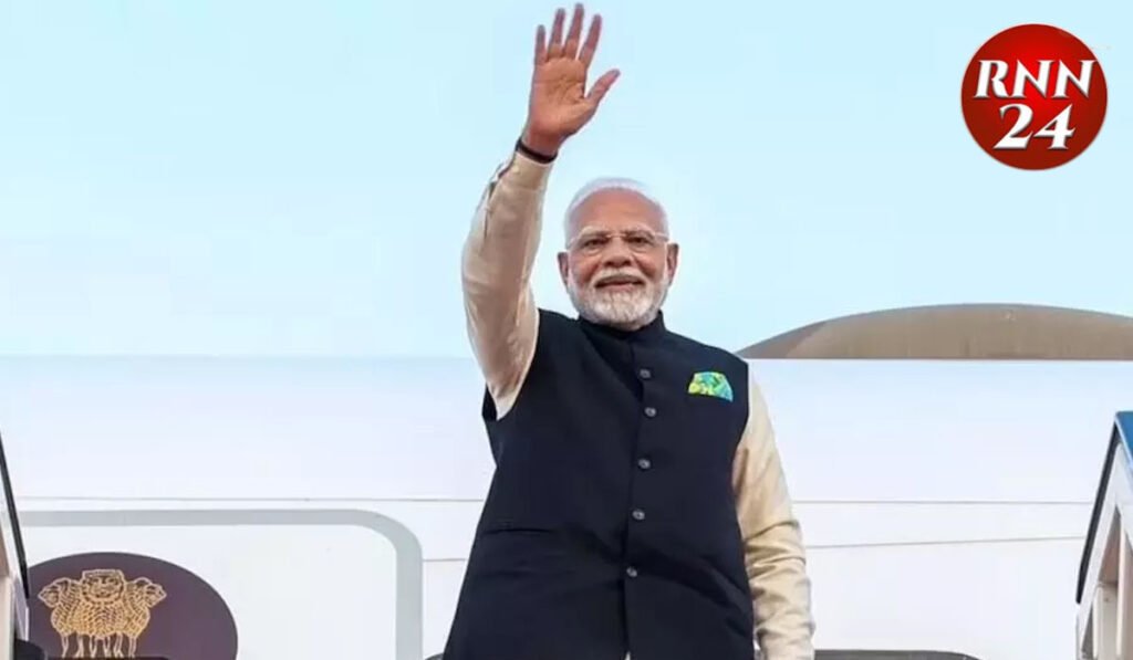 प्रधानमंत्री मोदी