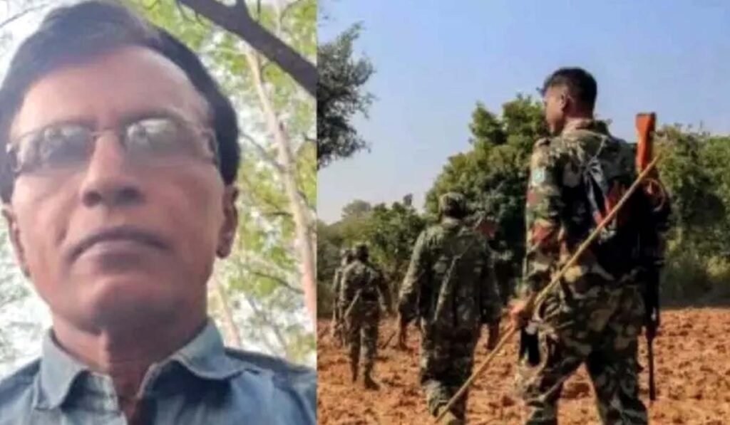 पोलित ब्यूरो मेंबर सोनू