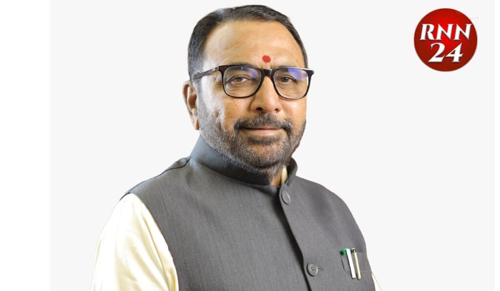 प्रतापराव जाधव, केंद्रीय राज्य मंत्री