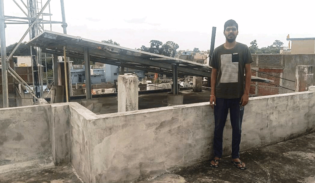 प्रधानमंत्री सूर्यघर मुफ्त बिजली योजना