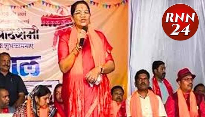 बीजेपी विधायक रेणुका सिंह का विवादित बयान, कहा – सरकार में भी रावण बीजेपी विधायक रेणुका सिंह