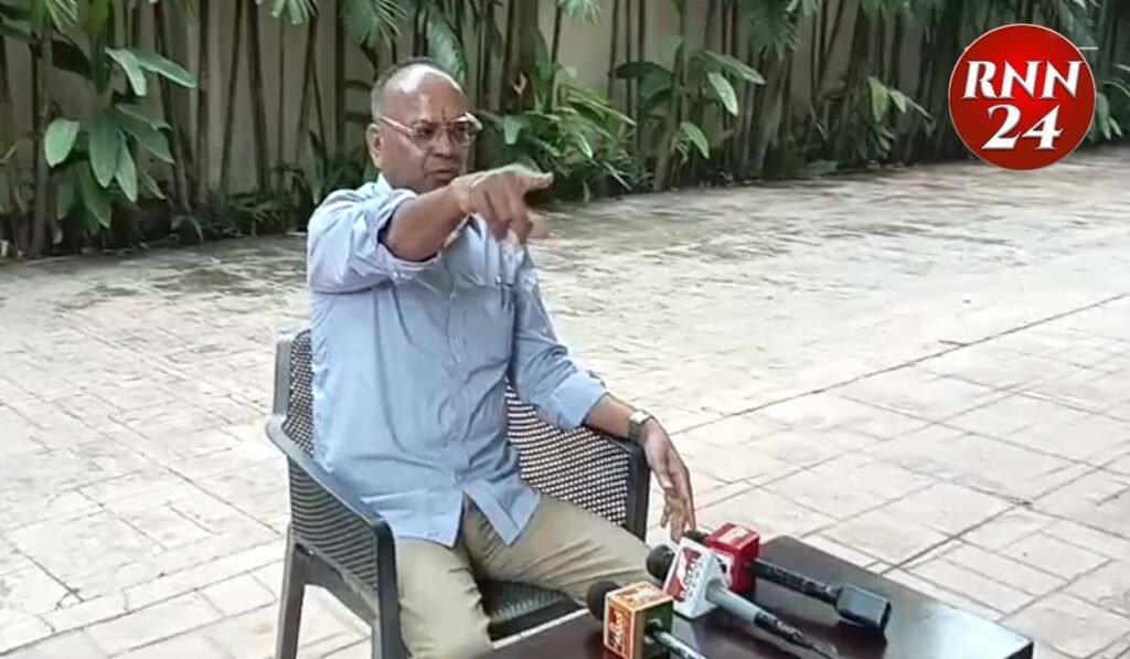 विधायक अजय चंद्राकर