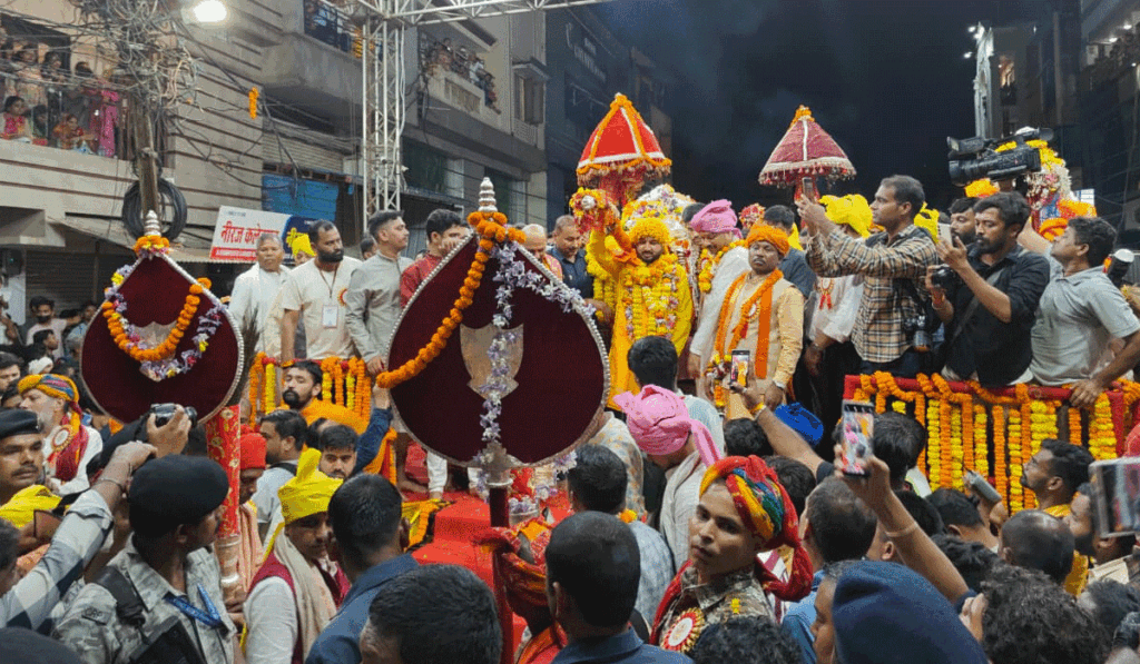 माईजी की डोली