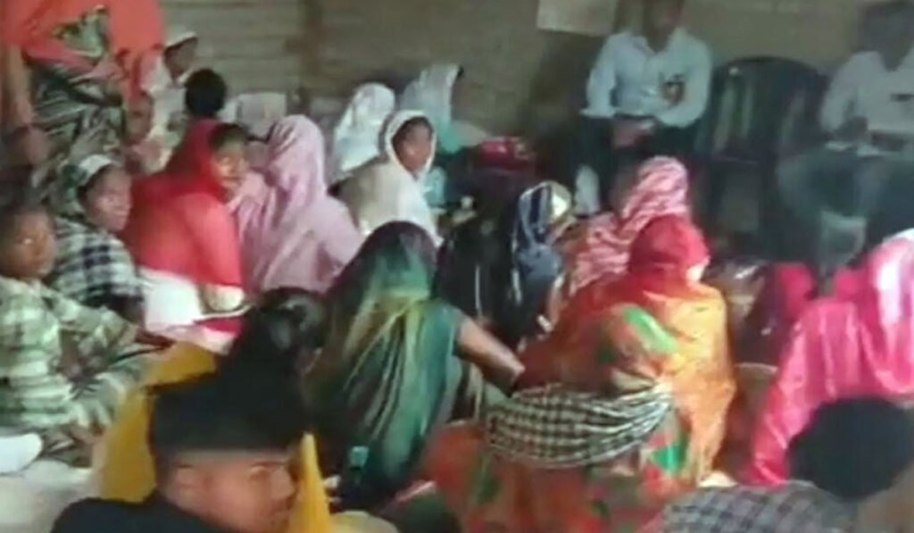 बिलासपुर में धर्मांतरण का भंडाफोड़