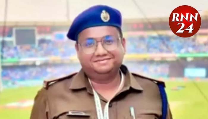 शहीद एएसपी आकाश राव गिरपुंजे की पत्नी स्नेहा गिरपुंजे को DSP पद पर अनुकंपा नियुक्ति शहीद एएसपी आकाश राव