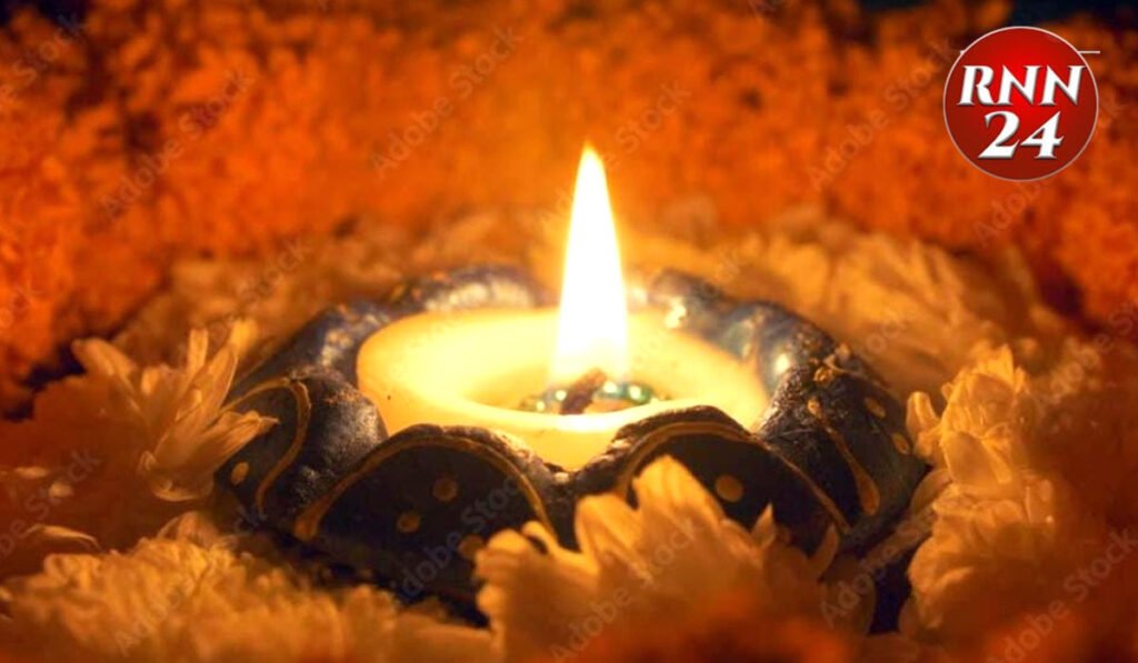 दीपज्योतिर्नमोऽस्तुते