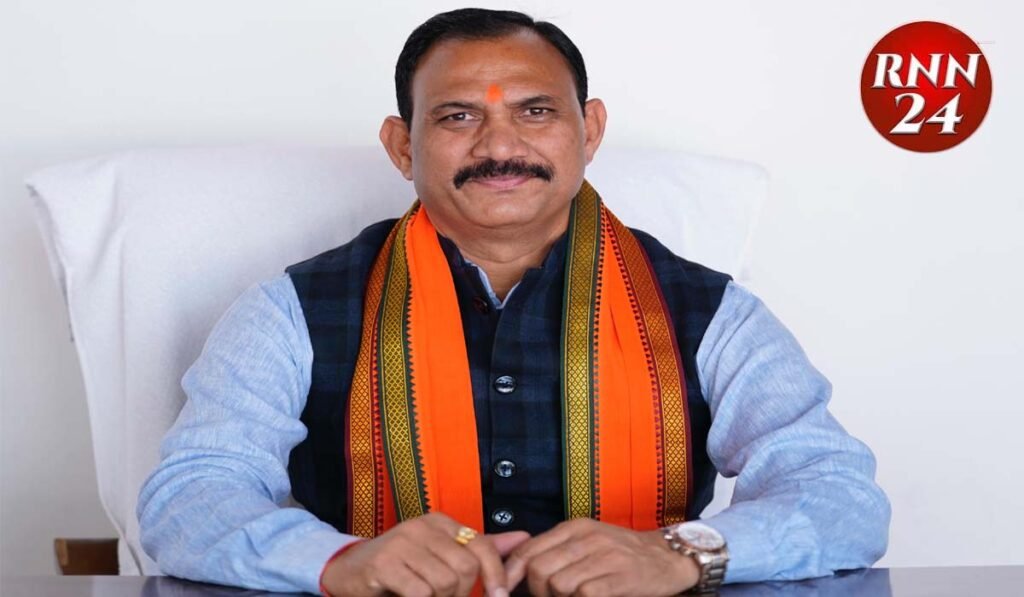 मंत्री जायसवाल