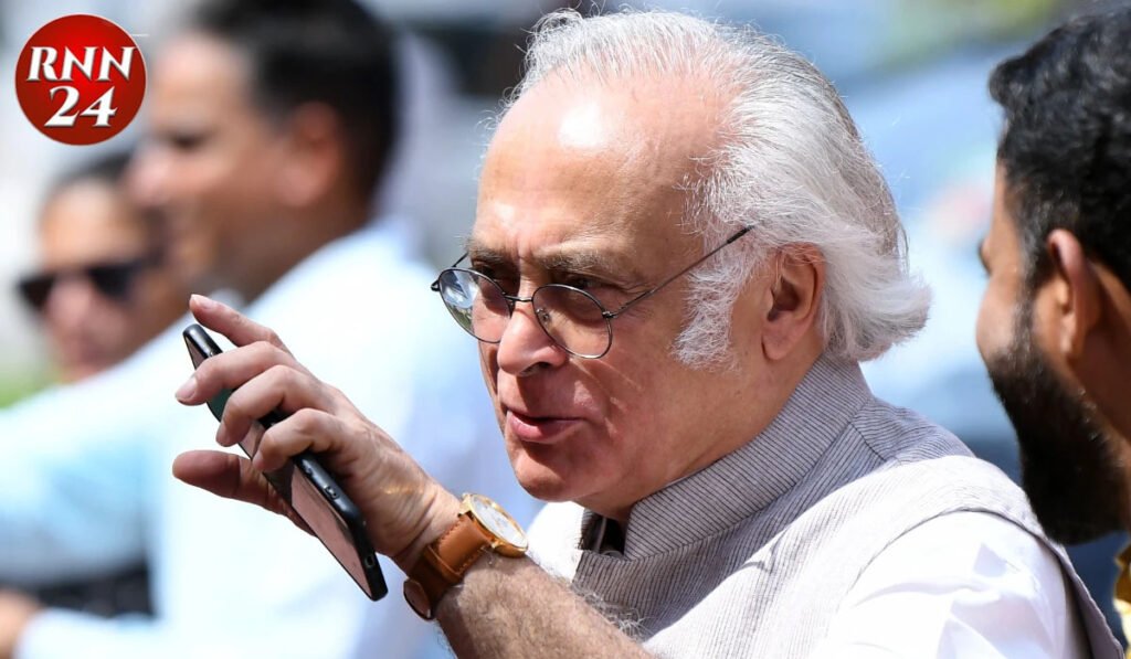 ‘PM बातें छुपाते हैं, ट्रंप खोल देते हैं’: जयराम रमेश ने मोदी की चुप्पी पर उठाया सवाल जयराम रमेश