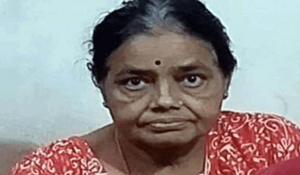 लता बाई गिरपूंजे