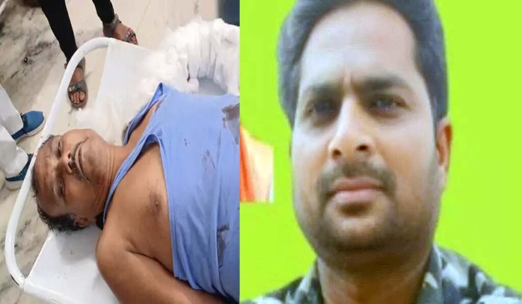 थप्पड़ का बदला डबल मर्डर से: महासमुंद में टाटा सफारी सवार ने दो दोस्तों को कुचलकर मार डाला