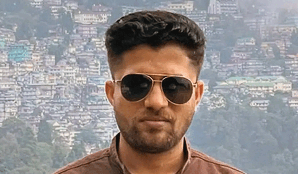 एक पत्रकार की मौत