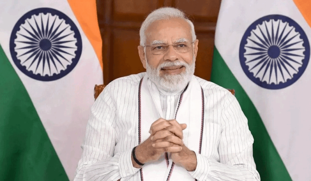 पीएम मोदी ने दी देशवासियों को विजयादशमी की शुभकामनाएं प्रधानमंत्री नरेंद्र मोदी