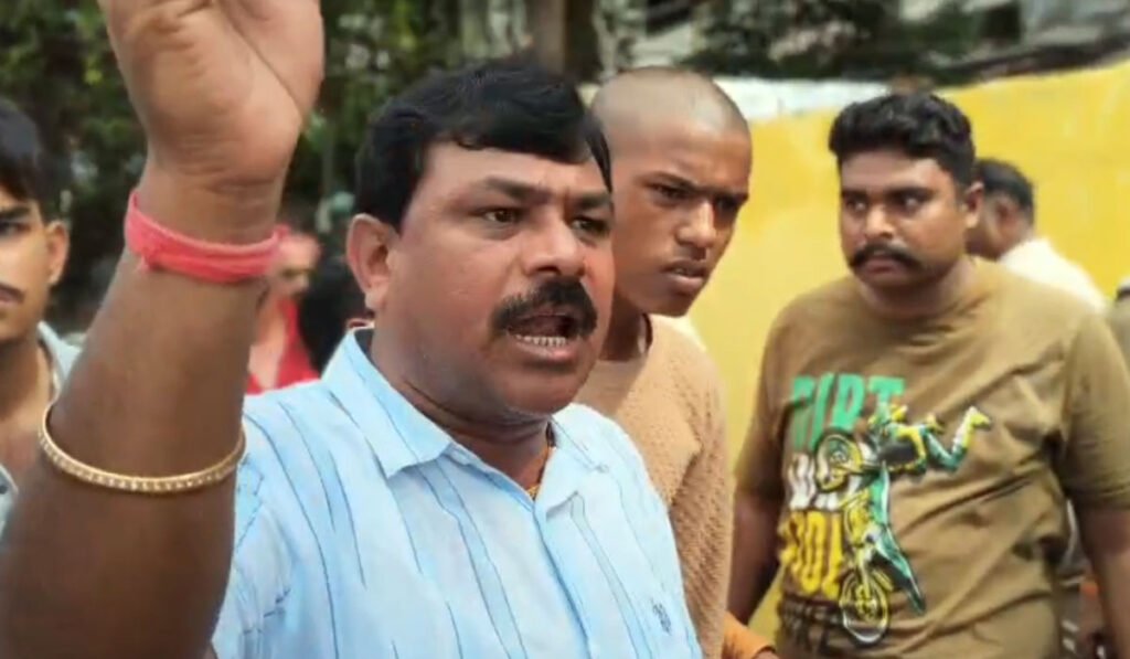 रायपुर में धर्मांतरण