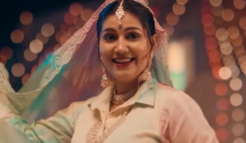 सपना चौधरी