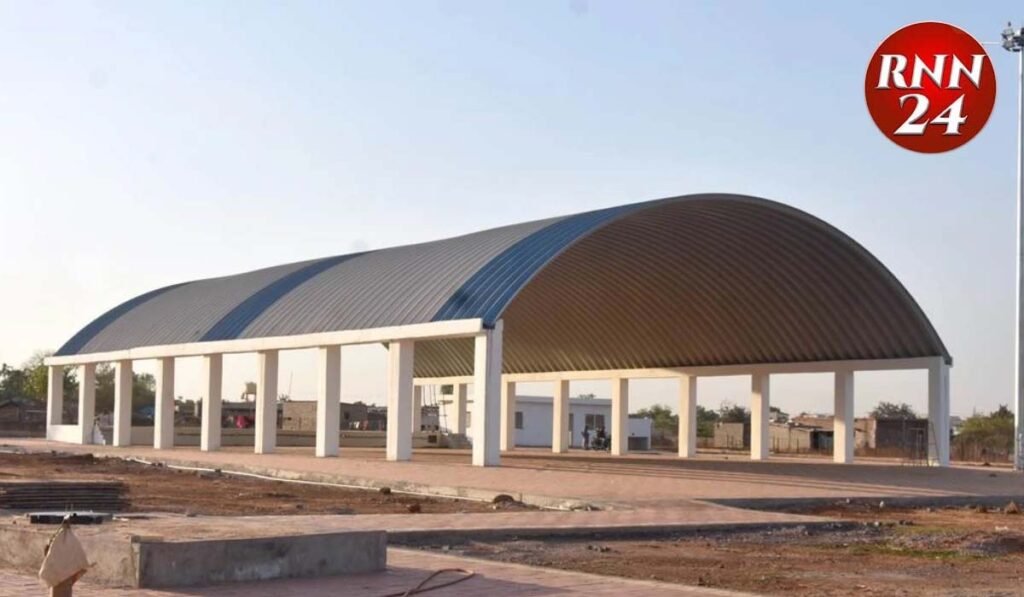 तूता धरना स्थल