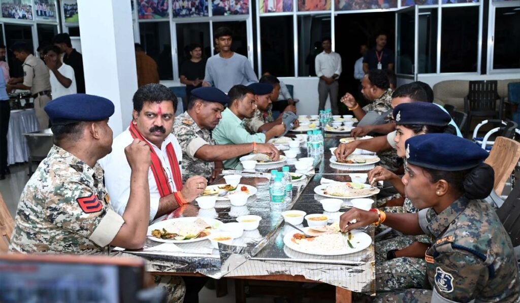 उपमुख्यमंत्री विजय शर्मा