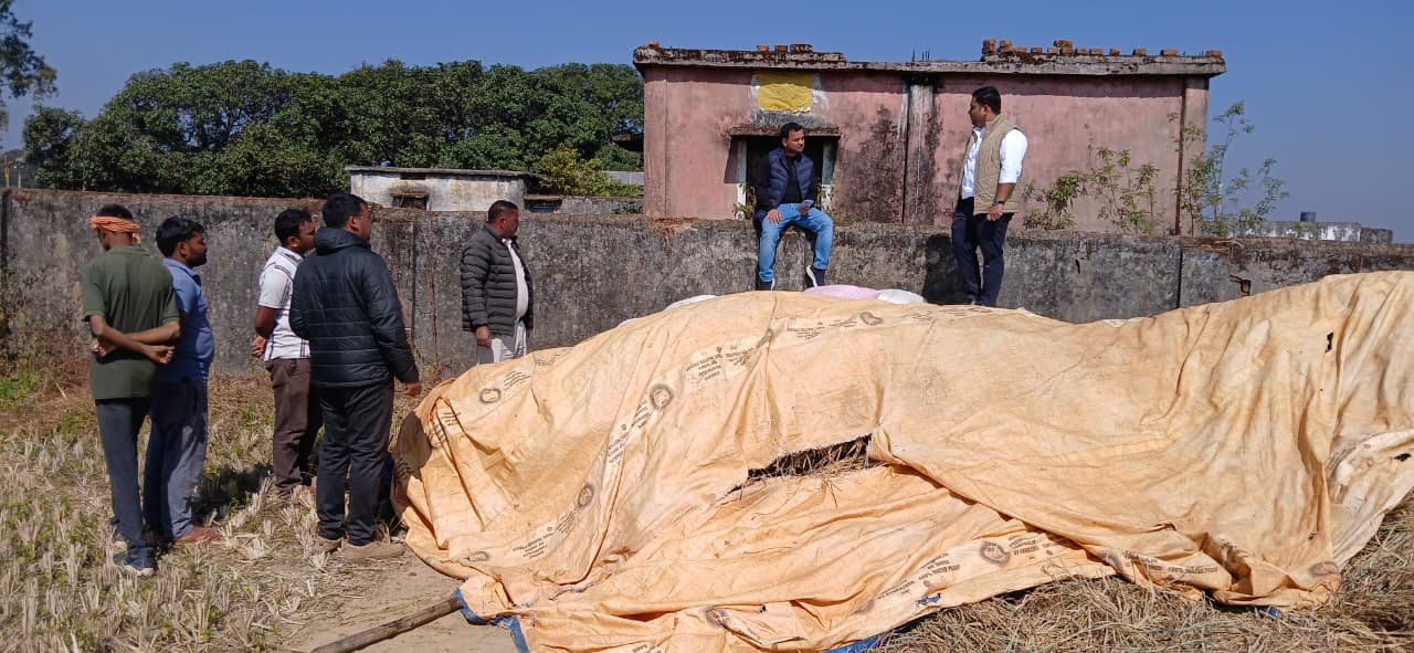 धान तस्करी