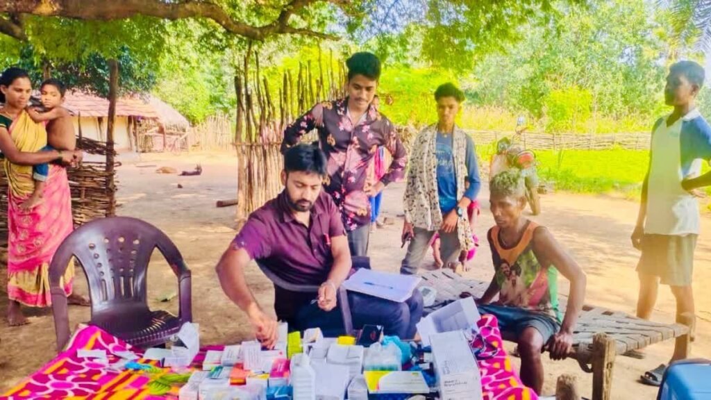 "नियद नेल्लानार योजना" के अंतर्गत प्रदेश के दूरस्थ अंचलों में पहुंची स्वास्थ्य सेवाएं