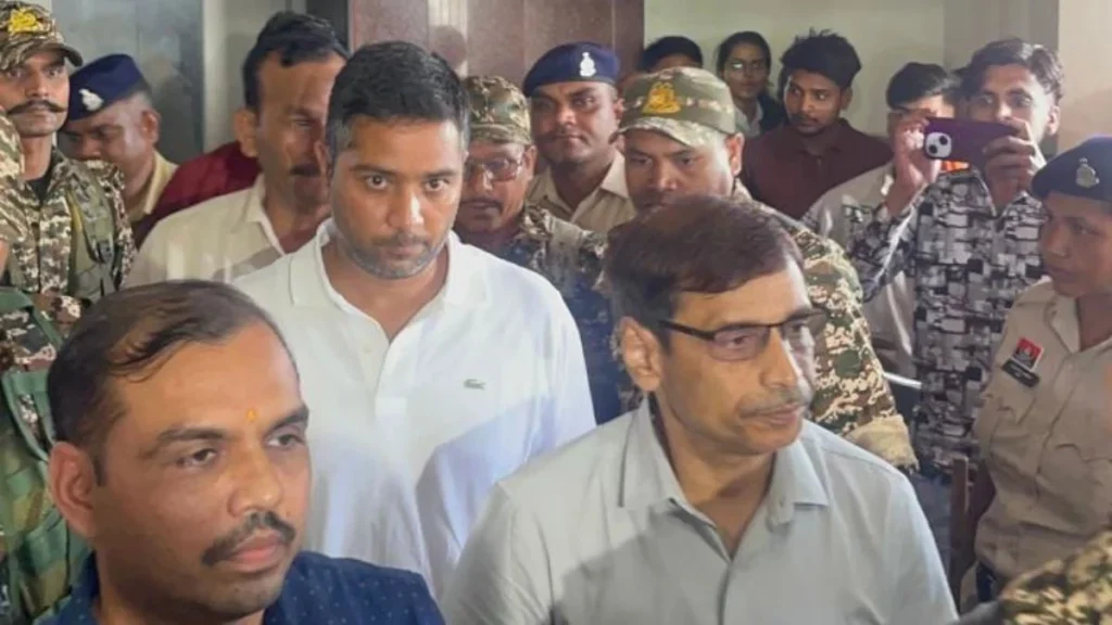 CG Breaking : ईडी की बड़ी कार्रवाई: पूर्व सीएम भूपेश बघेल के बेटे चैतन्य बघेल की 61.20 करोड़ की संपत्ति कुर्क, अब तक 276 करोड़ की जब्ती