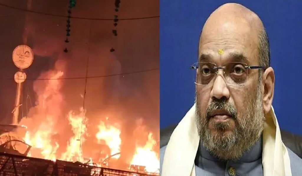 Delhi Car Blast Updates