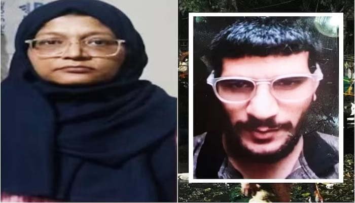 दिल्ली ब्लास्ट: डॉक्टरों का आतंकी नेटवर्क उजागर, फरीदाबाद की महिला डॉक्टर शाहीन शाहिद गिरफ्तार महिला डॉक्टर शाहीन शाहिद गिरफ्तार