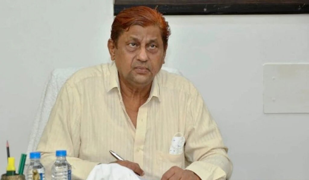 पूर्व मंत्री मोहम्मद अकबर