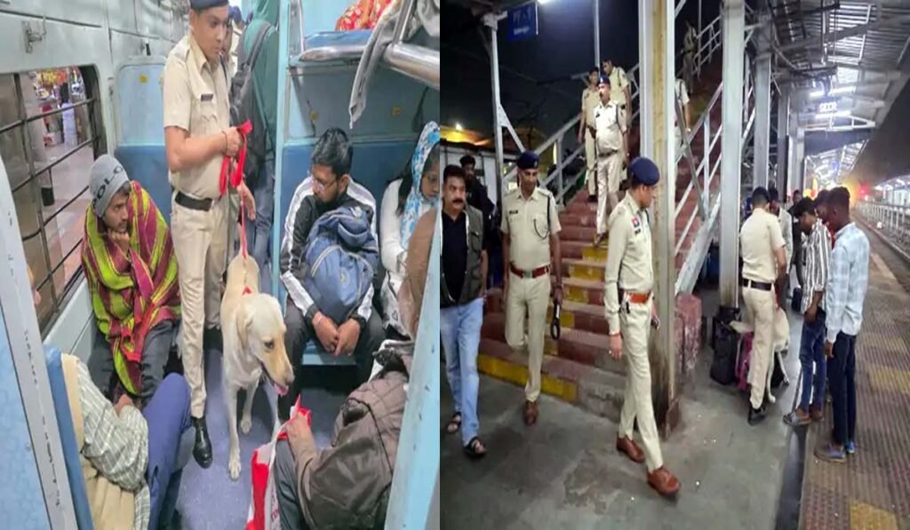 दिल्ली में धमाके के बाद छत्तीसगढ़ में हाई अलर्ट, भीड़भाड़ वाले इलाकों में सख्त निगरानी छत्तीसगढ़ में हाई अलर्ट