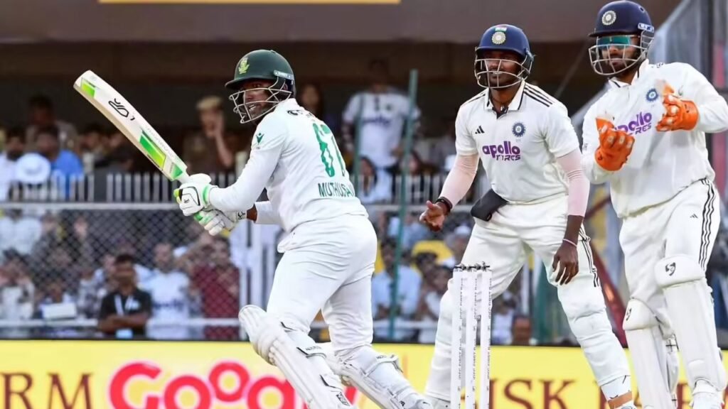 IND vs SA, 2nd Test Day 2: साउथ अफ्रीका की पारी 489 रनों पर सिमटी, शतक से चूके मार्को यानसेन, टीम इंडिया की पारी शुरू