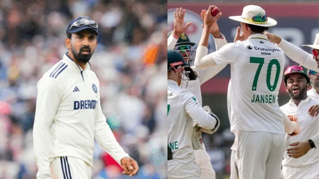 IND vs SA, 2nd Test Day 4: चौथे दिन का खेल खत्म, भारत के गिरे 2 विकेट, लक्ष्य से 522 रन दूर