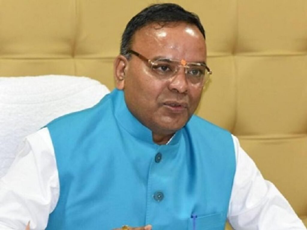 ED की कार्रवाई की अफवाहों पर भड़के भाजपा नेता अजय चंद्राकर