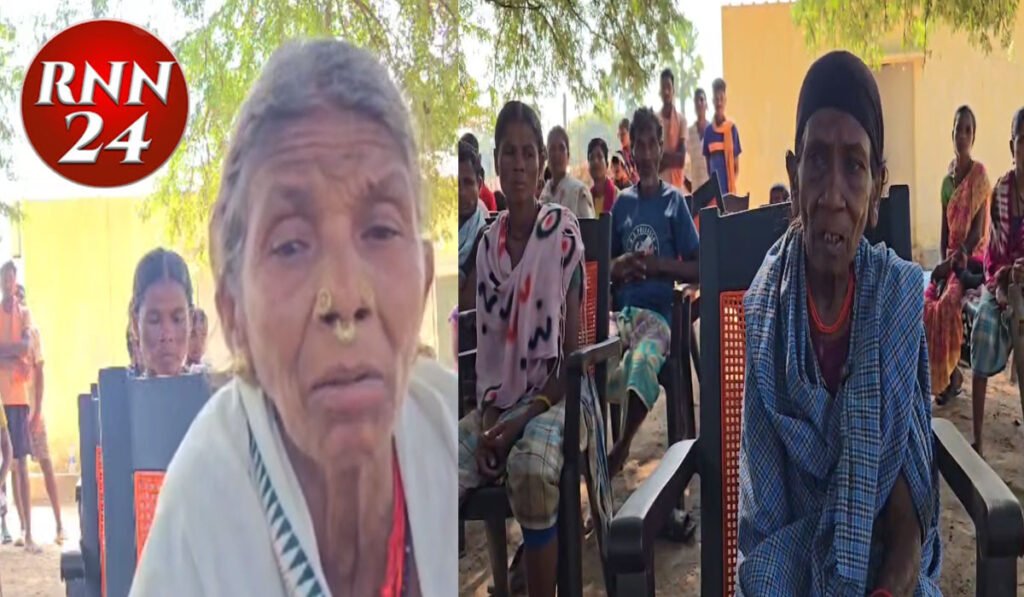 माताओं का मार्मिक आह्वान