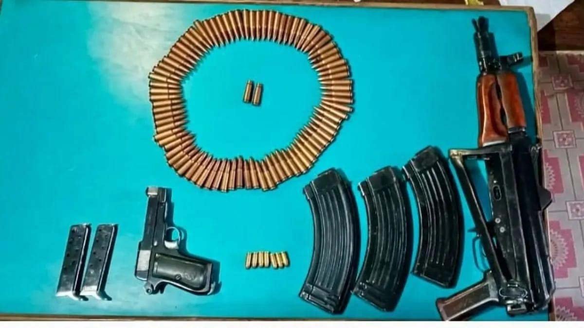 डॉक्टरों का आतंकी नेटवर्क उजागर