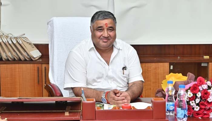 योग्यता पर अटका मंत्री के निजी सहायक का मामला, सामान्य प्रशासन विभाग ने रोकी नियुक्ति