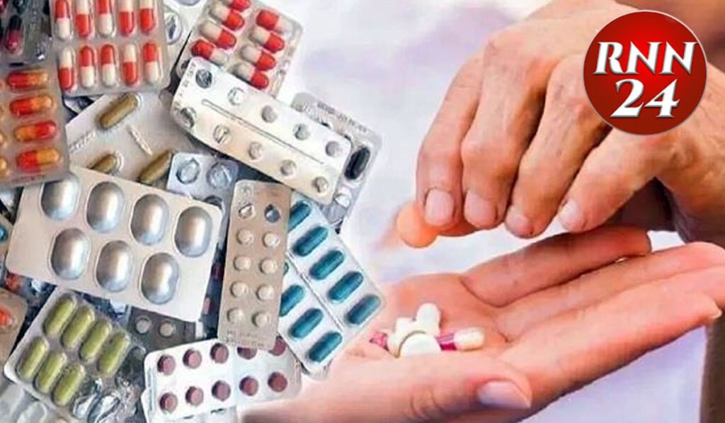 नकली दवाओं पर सरकार क्यों खामोश? कांग्रेस ने उठाए गंभीर सवाल नकली दवा