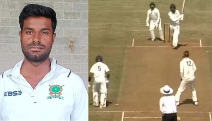 इस युवा ऑलराउंडर ने रचा इतिहास, 11 गेंदों में फिफ्टी, लगातार ठोके 8 छक्के, रणजी में बना वर्ल्ड रिकॉर्ड युवा ऑलराउंडर