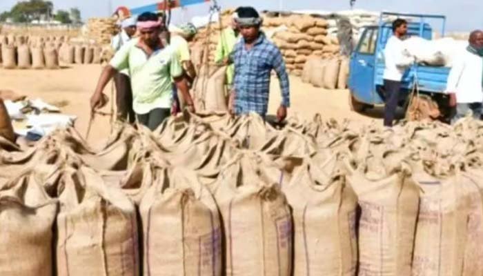 छत्तीसगढ़ में आज से धान खरीदी