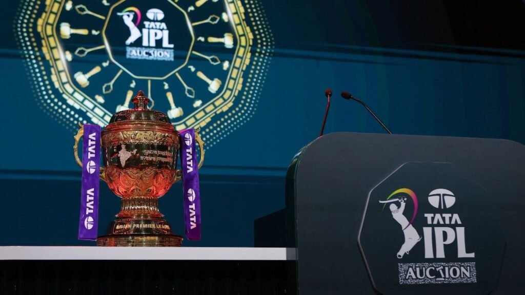 IPL 2026 ऑक्शन की तारीख आई सामने, जानें कब और कहां होगी नीलामी IPL 2026 के ऑक्शन का डेट हुआ तय, जानें कब और कहां होगी नीलामी